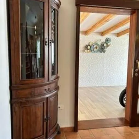 بيت للعطل Maravilloso Chalet Con Piscina. لا لاغونا
